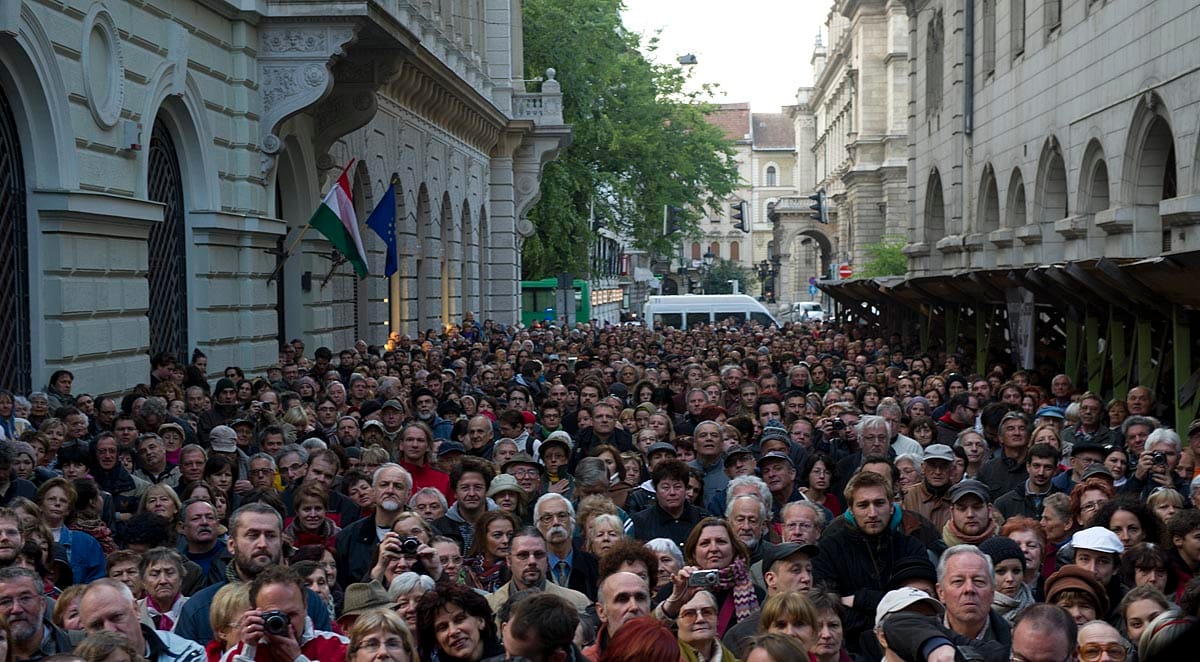 Fischer Ádám és a Nemzet Színészei is tiltakoznak Dörner kinevezése ellen