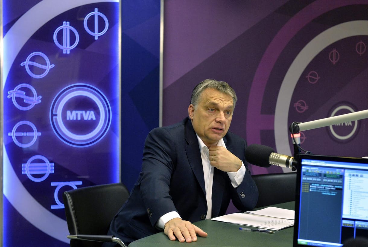 Orbán Viktor: