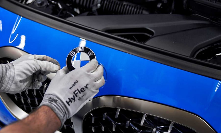Megkezdődött a teljesen új 1-es BMW sorozatgyártása