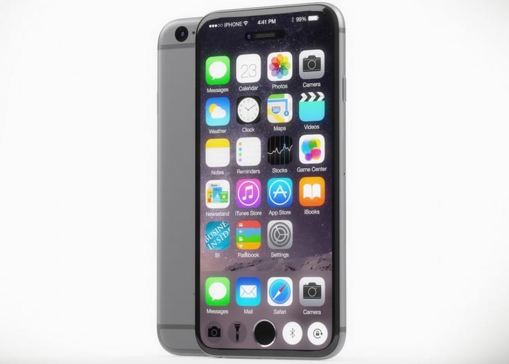 Ilyen lesz a következő iPhone?