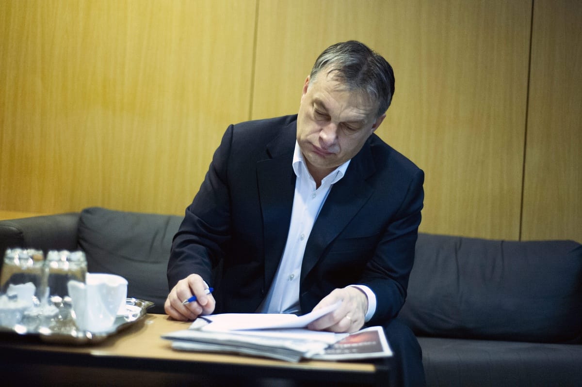 Orbán: az IMF nélkül is talpra állunk