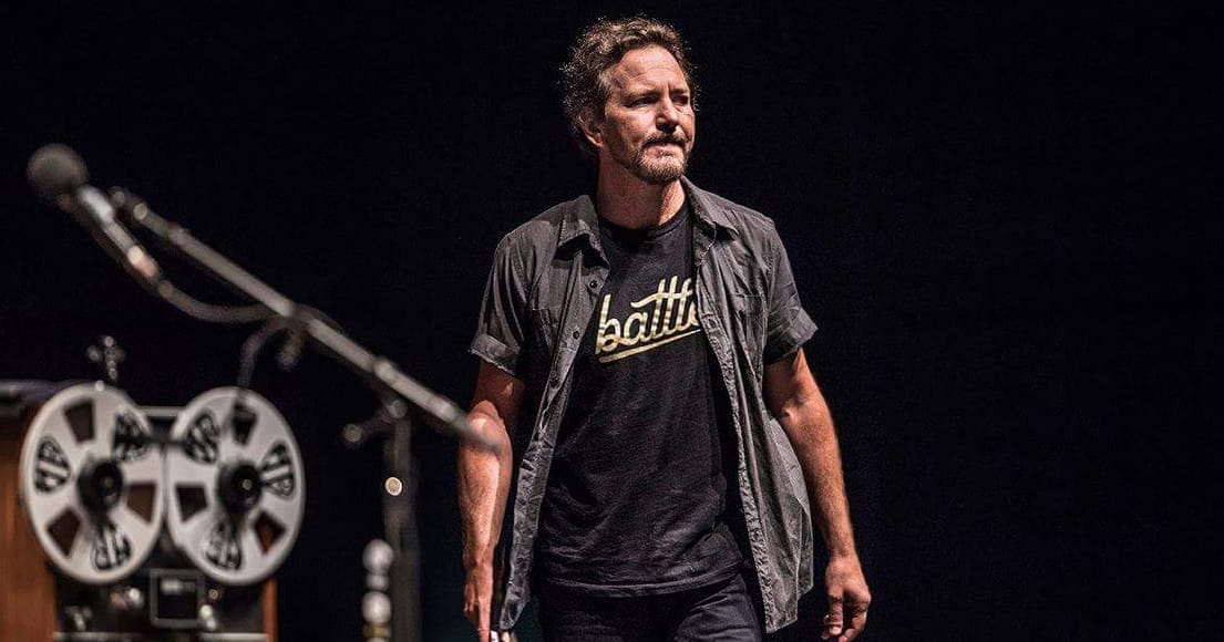 Eddie Vedder is felbukkant az új Twin Peaksben