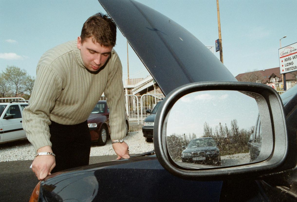 Még mindig befér a BMW a legnépszerűbb benzines használt autók közé a magyaroknál