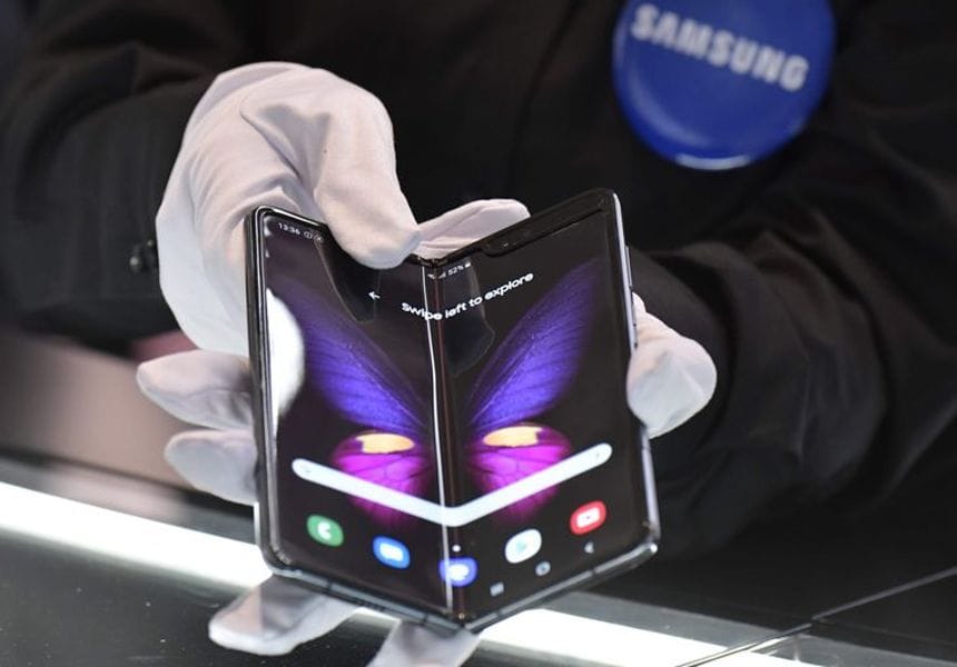 Menő a hajlítható telefon, de nem ez lesz a következő nagy dobás