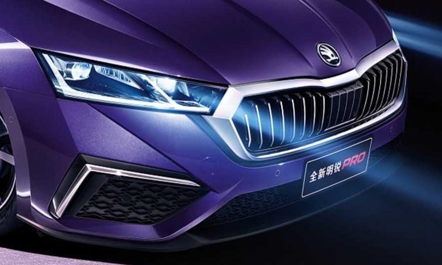 Sosem volt még ekkora a Skoda Octavia, hivatalosan is itt az Octavia Pro