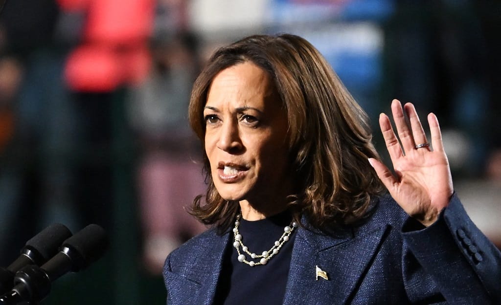 Kamala Harris megígérte, hogy győzelme esetén „minden tőle telhetőt megtesz” a gázai békéért