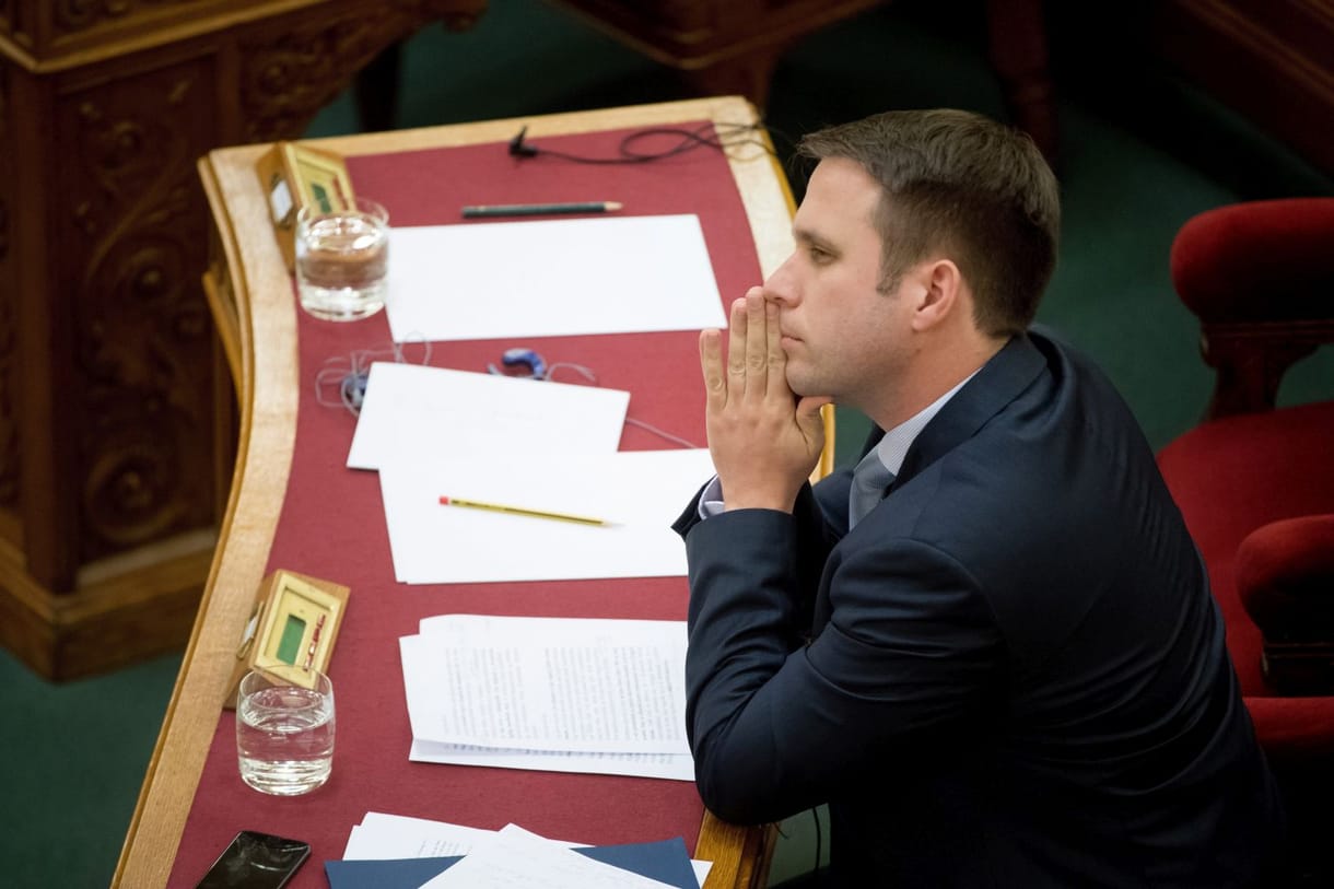 Rogán államtitkára szerint törvénytelen azt kérdezni, hogy ki kapott Soros-féle támogatást