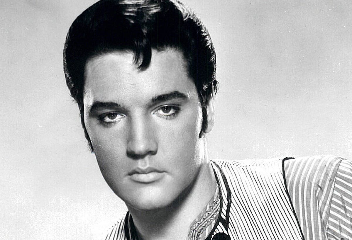Így emlékezett Elvis Presley 1956 hőseire