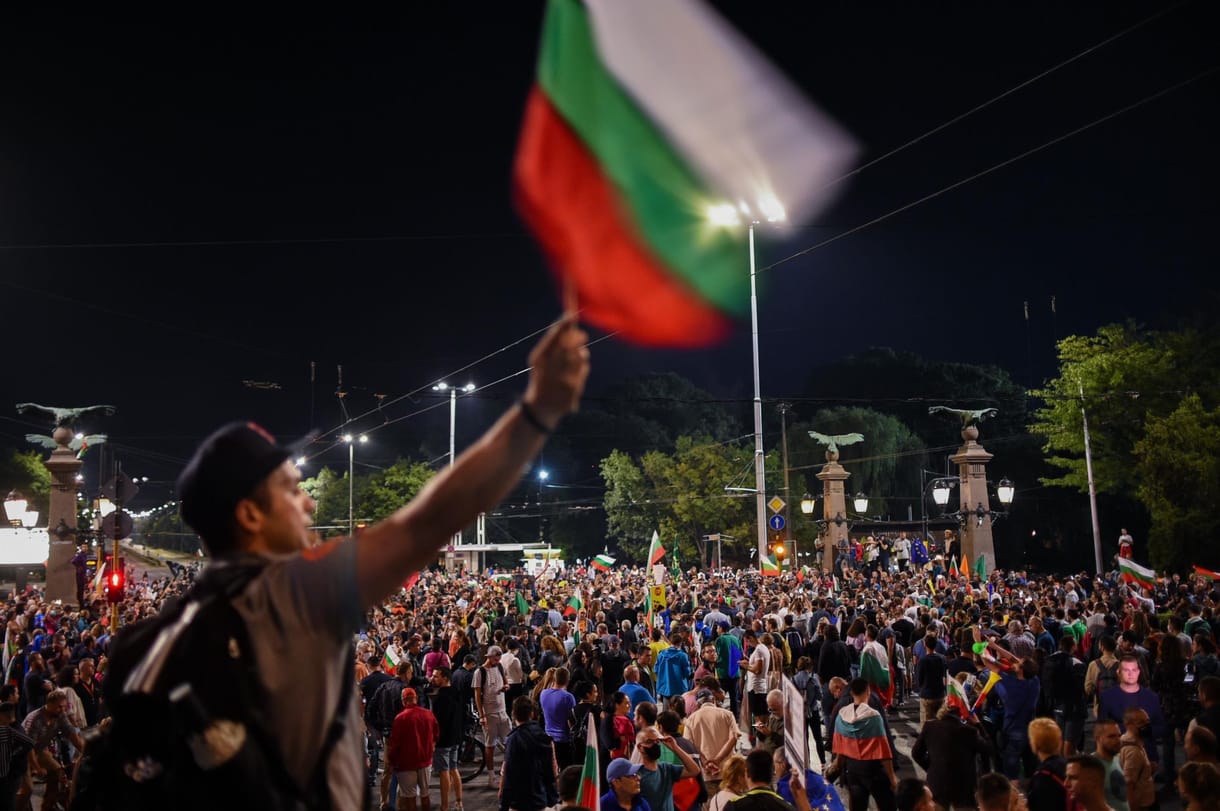Bolgár ellenzéki vezető: a bolgár állami maffia az EU lélegeztetőgépén