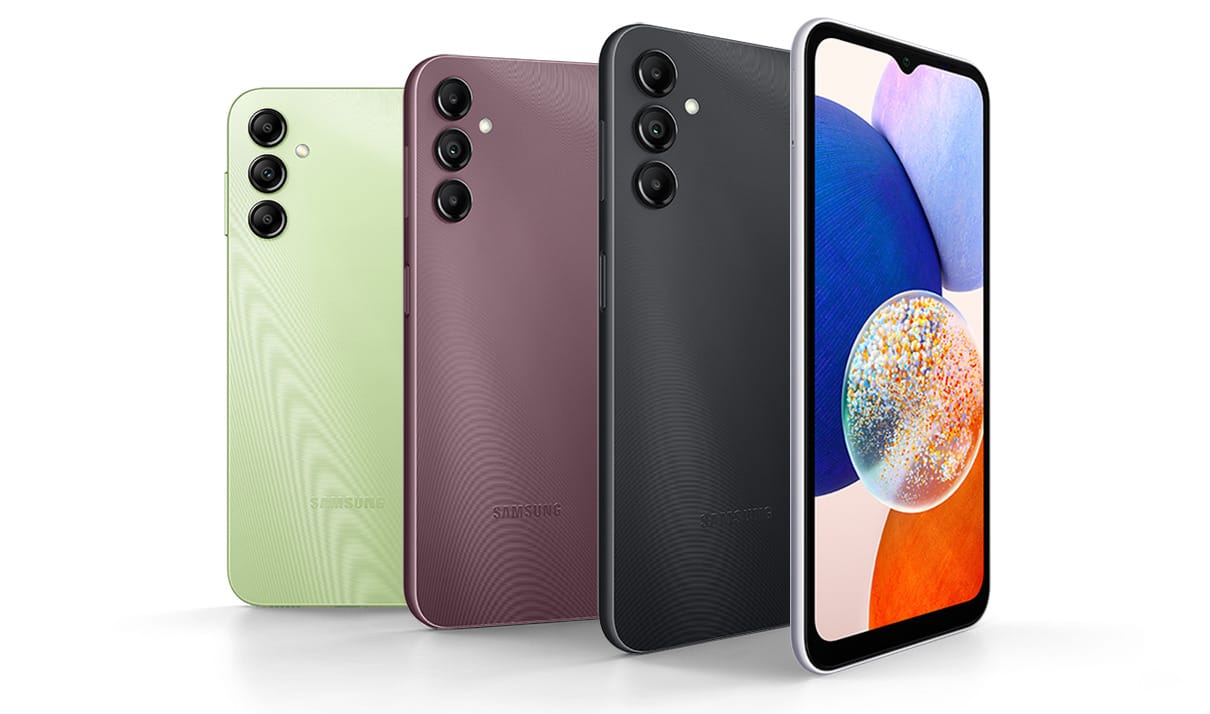 Nem kerül sokba, hatalmas a kijelzője és 5G is van a Samsung új telefonjában
