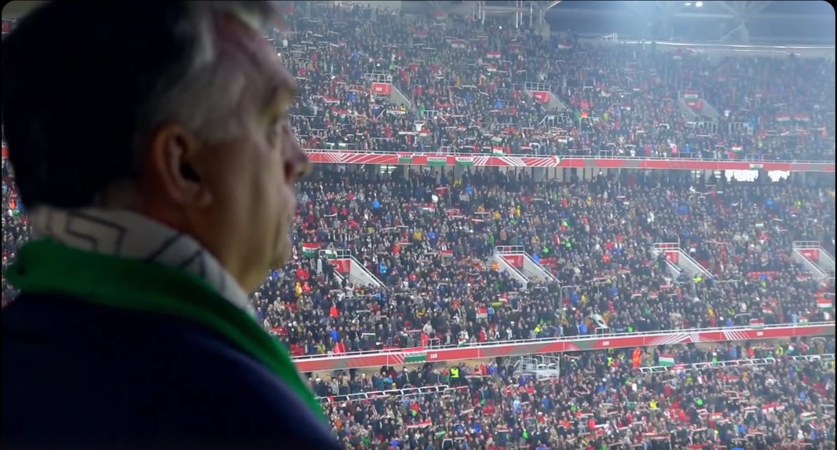 Mennyi diktátor egy helyen: Orbán Viktor videót készített idei évéről