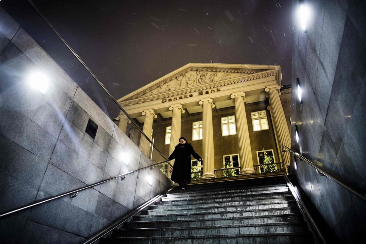 Sötét pénzek nyomában: a dán vonal