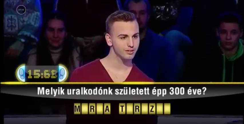 Maradj talpon: ilyen vetélkedős ökörséget nem láttunk a 