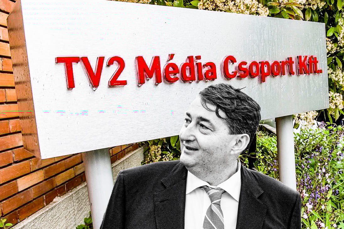 Húszmilliárdnyi állami reklámpénz landolhatott tavaly a TV2-nél
