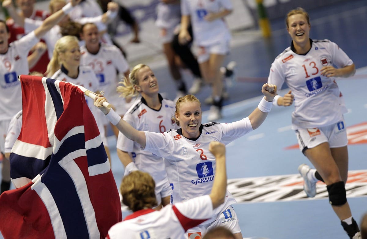Női kézi-vb: mindent vitt a norvég roham