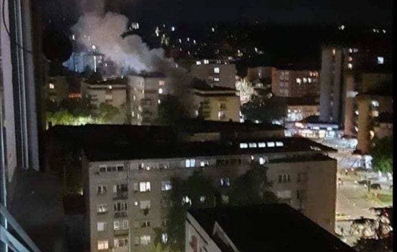 Nem fizettek az albérlői, ezért bombát dobott rájuk a szendrői férfi, ám elvétette és saját magát robbantotta fel