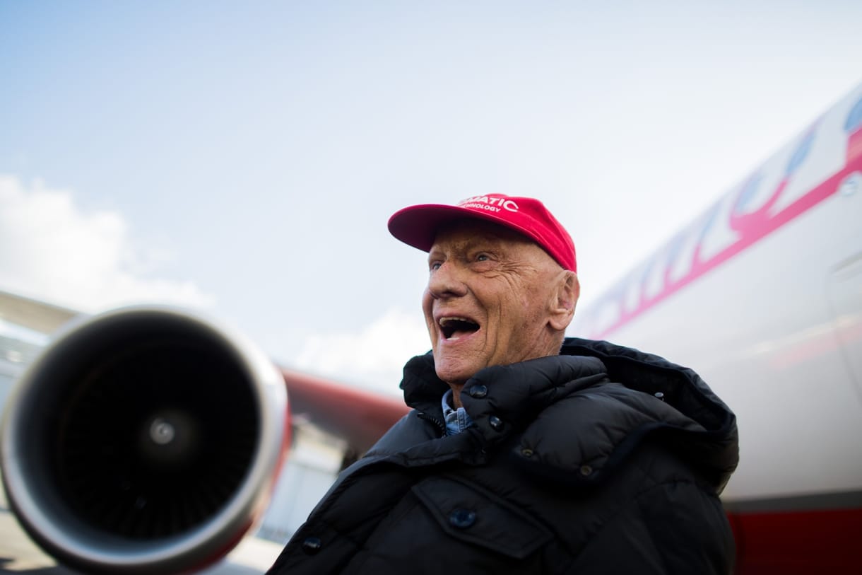 Niki Lauda és a Ryanair üzlete: win-win játszma