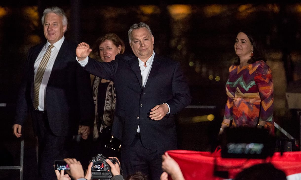 A Fidesz kétharmados győzelmének tíz tanulsága