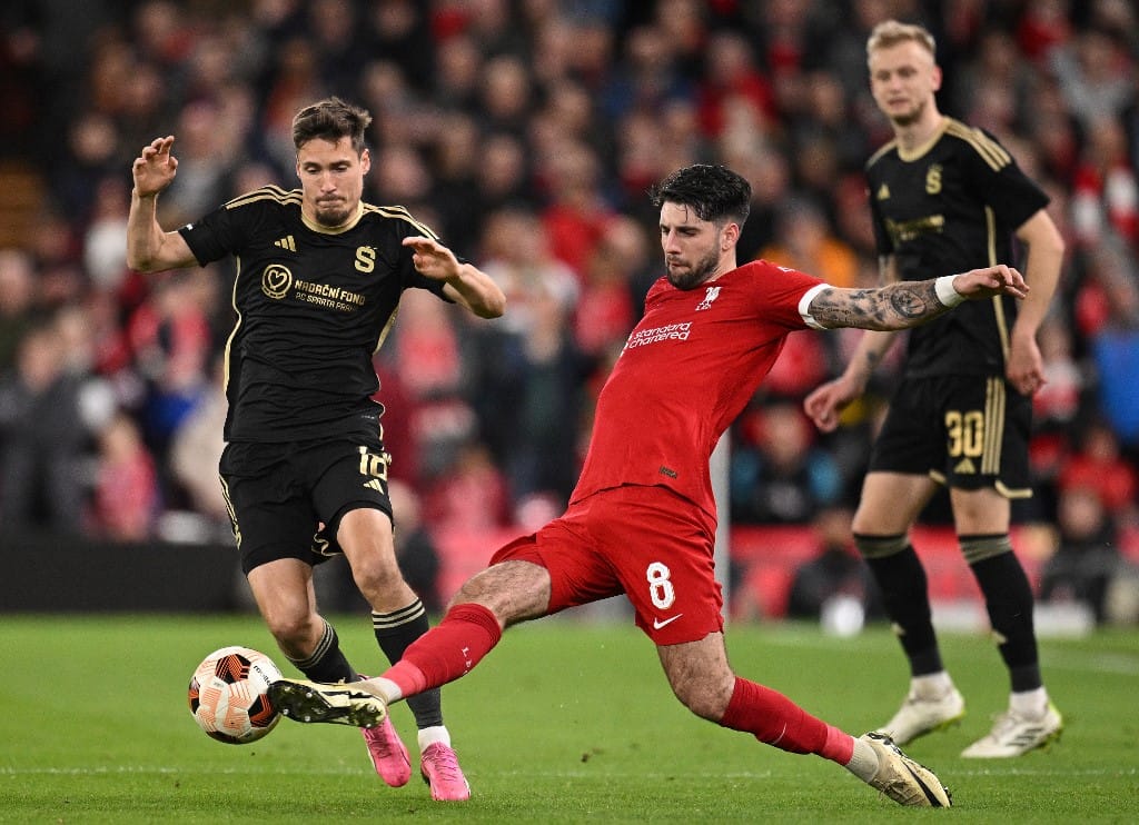 Gálázott a Liverpool, Szoboszlai gólt lőtt és gólpasszt adott