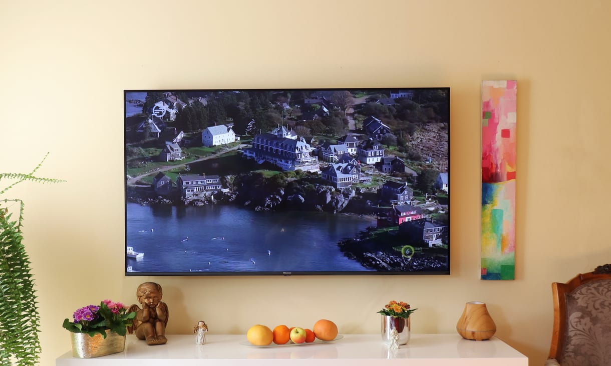 Hatalmas 4K tévé erősen nyomott áron? Mutatjuk, kipróbáltuk