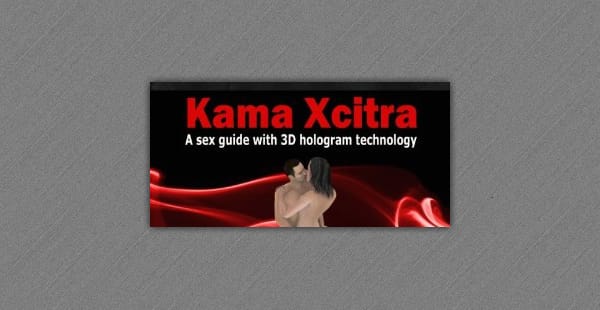 Egyértelmű lesz a kétértelmű: itt a Kámaszútra 3D-ben