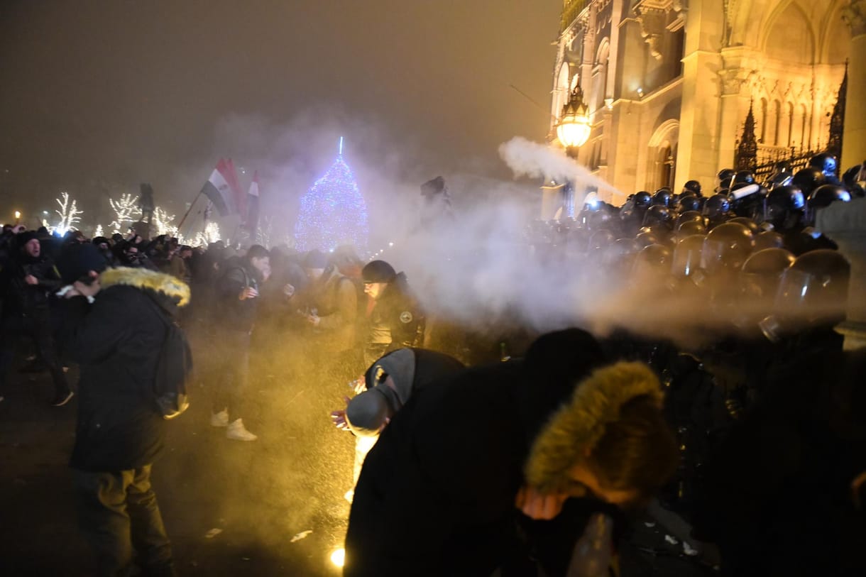 Seres: Occupy MTVA, avagy Kossuth tér visszatér