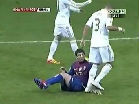 Pepe bocsánatot kért Messitől - mindent, amit teszek, a Real Madridért teszem