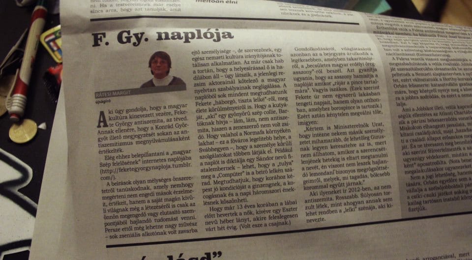 A kölyökképű megmondóemberről