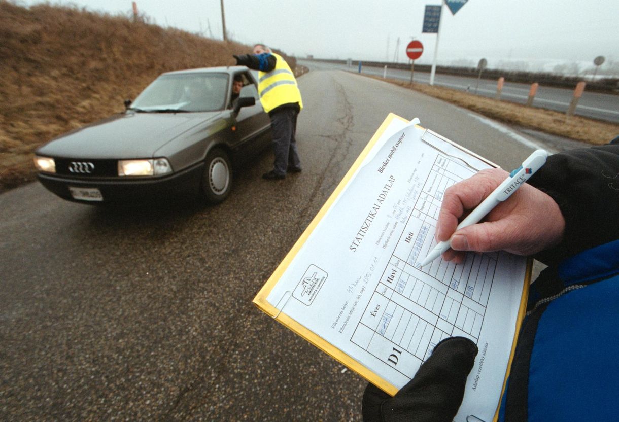 E-útdíj: Fölösleges 8000 kilométert lefedni az új rendszerrel