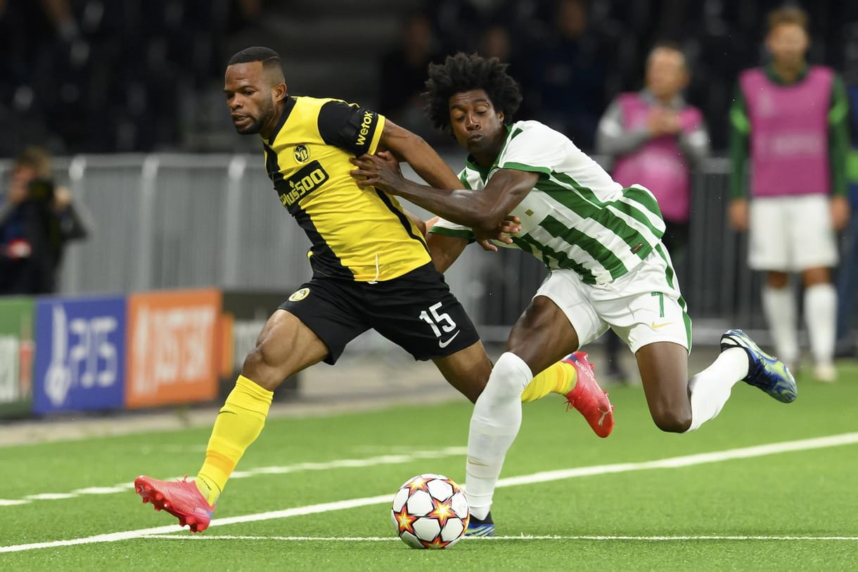 3-2-re kikapott a Ferencváros a Young Boys otthonában