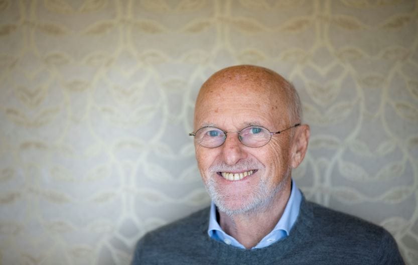 Dirk Rossmann: Van dolgom a fogkrém eladásán túl is, a thrilleremet Putyin is megkapta