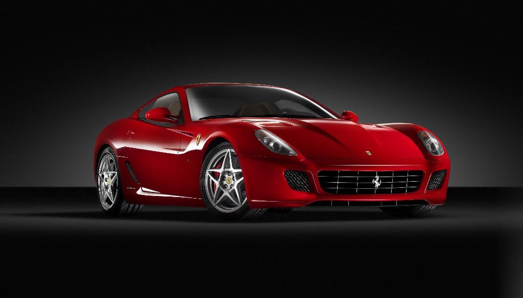 Ferrari-élménypark a sivatagban