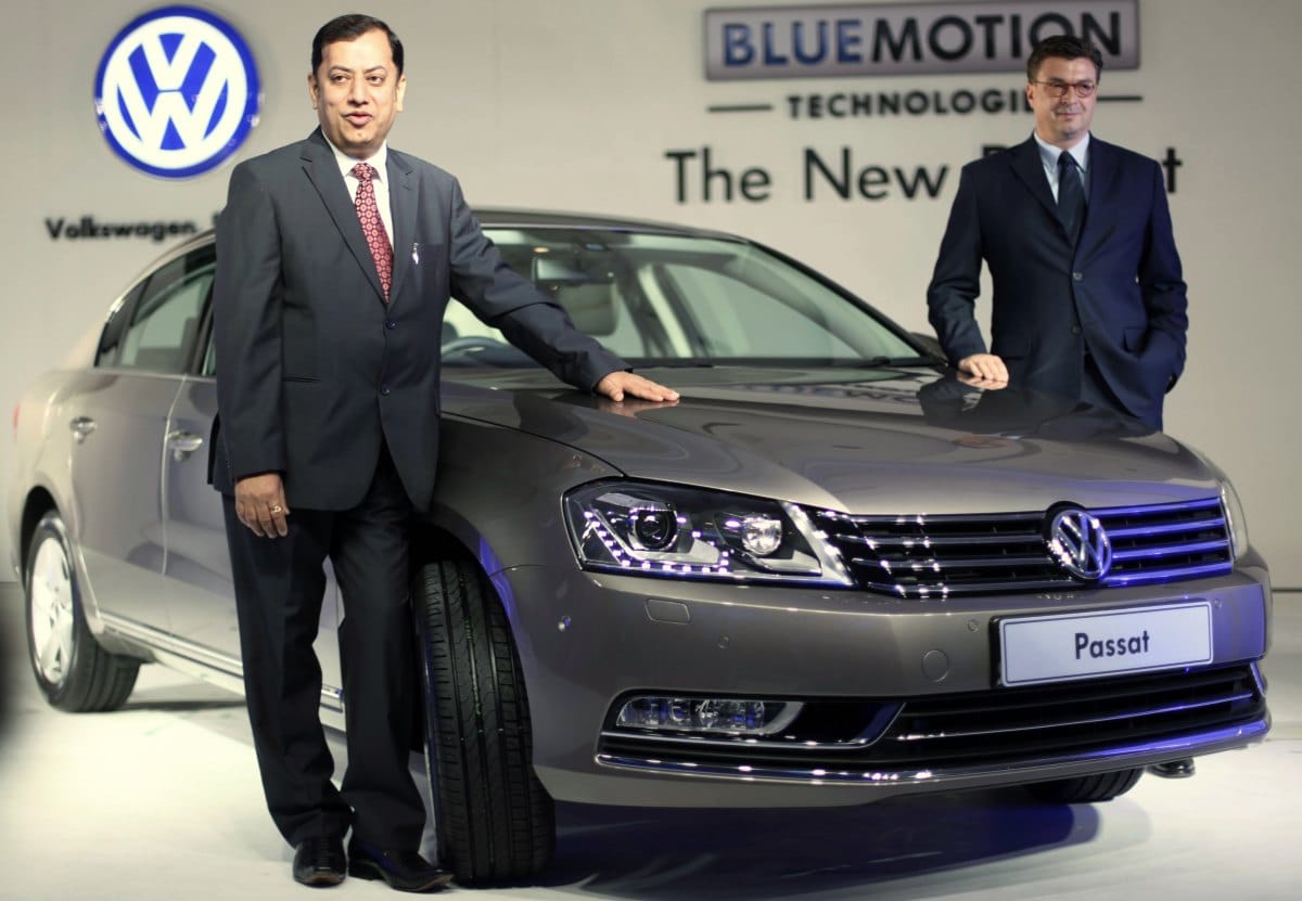 Megugrott a Volkswagen értékesítése