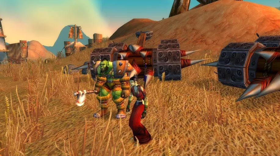 Visszatér a Blizzard legendás játéka, a legelső World of Warcraft