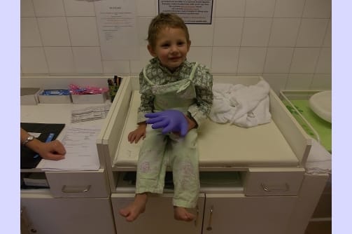 Megvan a Miskolcon talált kisfiú anyukája