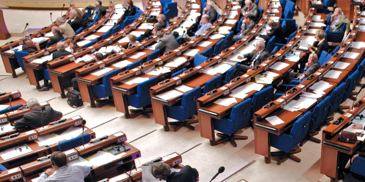 400 ezer dollárral segítette ki az Európa Tanácsot Ukrajna, állítólag pusztán jó szándékból
