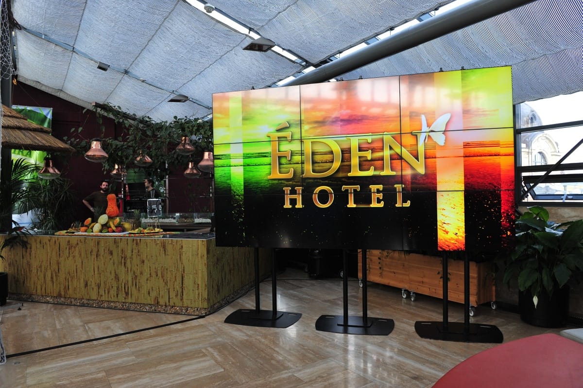 Éden Hotel-botrány: öt nap kellett a TV2-nek a bocsánatkérésre