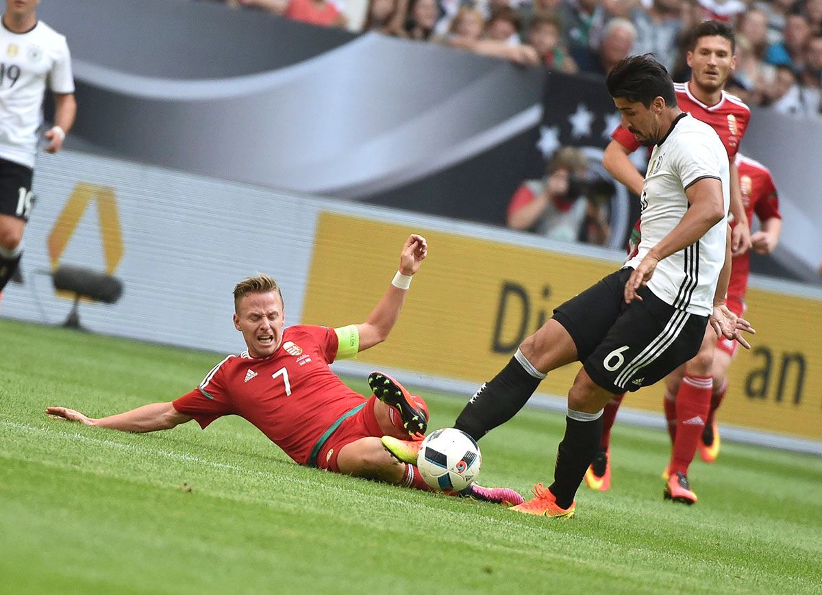 Khedira 1200 jegyet vett a ma esti vébéselejtezőre