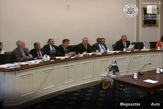Putyinról is szó volt a Magyarországról szóló amerikai meghallgatáson