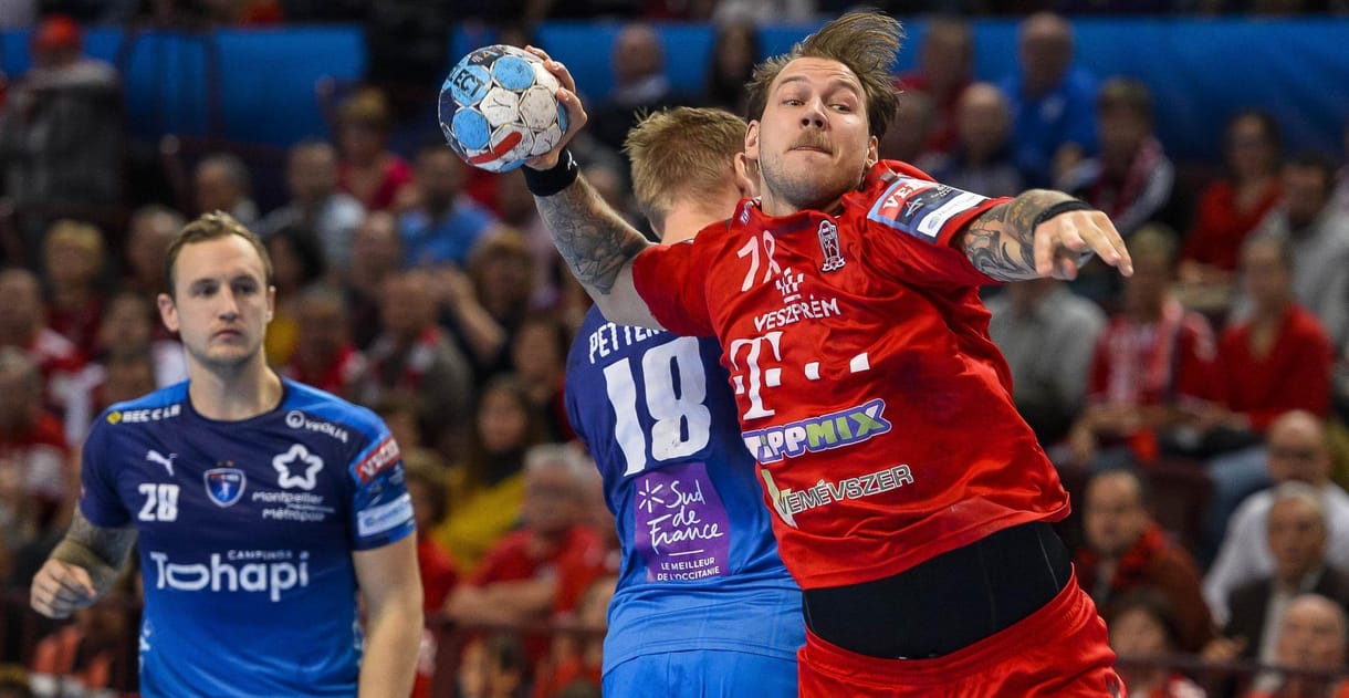 Simán verte a BL-címvédőt a Veszprém