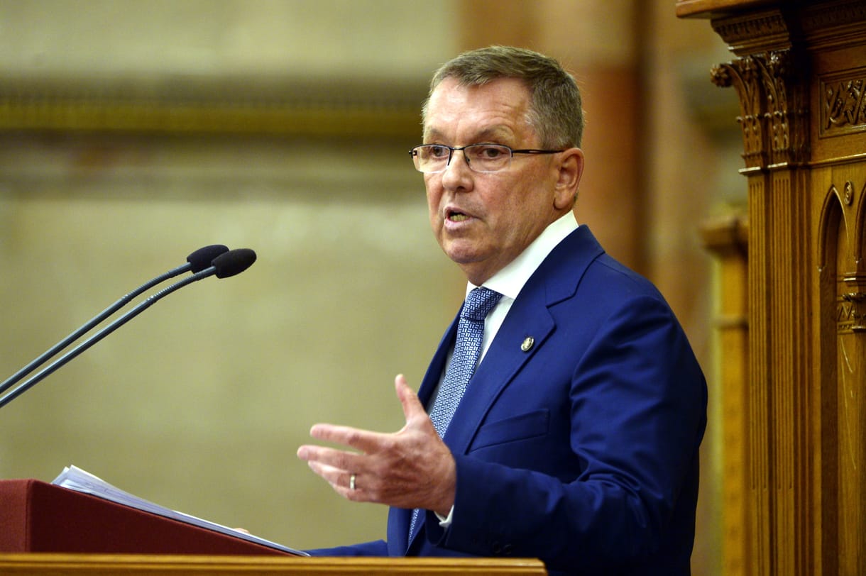 MNB: Minden esély megvan arra, hogy az év végére egy számjegyű legyen az infláció