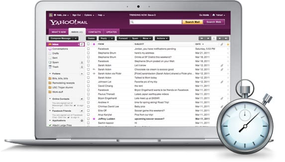 Itt az e-mail szolgáltatás, amelyikhez nem kell megjegyeznie a jelszót