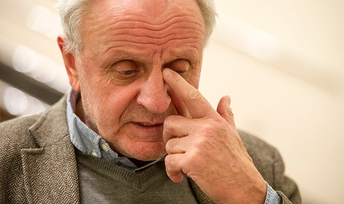 Lukáts Andor: „És akkor nézném, hogy van-e kedve enni Orbánnak”