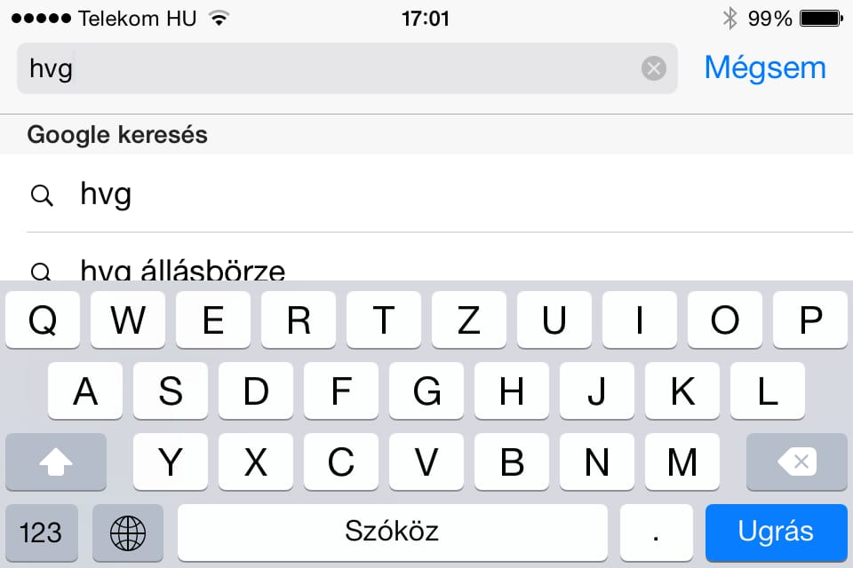 Eltűnik a Google a telefonjáról?
