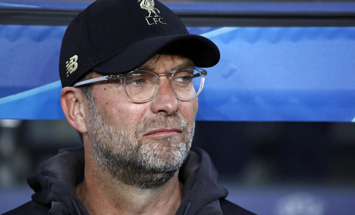 Klopp: Nem tudom, játszhattunk-e volna jobban