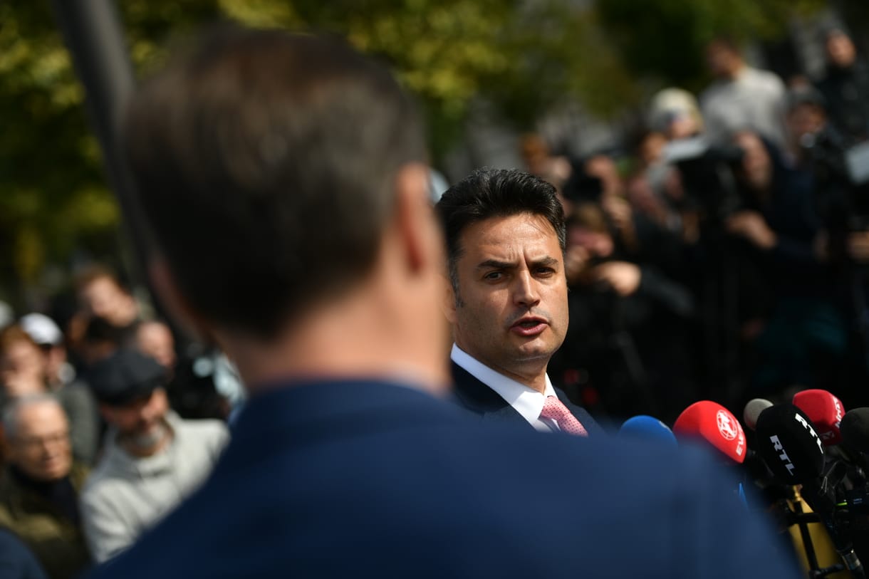 Márki-Zay Péter: Karácsony Gergely nem akar miniszterelnök-helyettes lenni