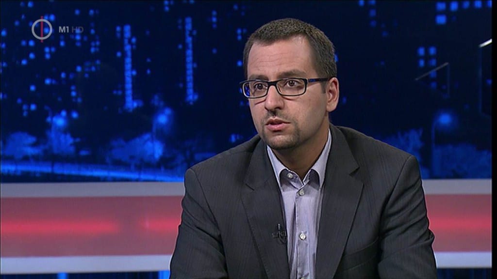 Lánczi Tamás a taxisoknak: „Bocs, de a szocializmus 26 évvel ezelőtt véget ért”