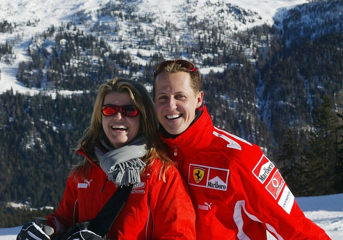 Megszólalt Schumacher megmentője: ha több hó esik, megússza a balesetet