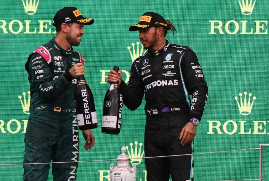 Megvan a döntés Vettel hungaroringi ügyében