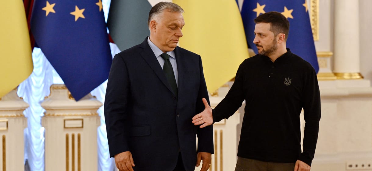 FAZ: A magyar ellenállás miatt bajos Ukrajna EU-csatlakozása